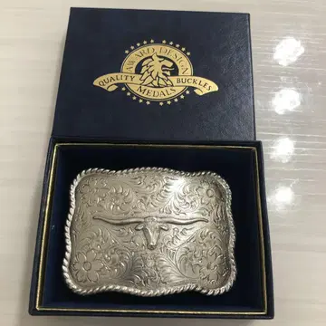 Award Design Medals 벨트 버클 버팔로 박스 포함