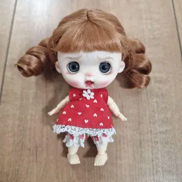 점토 인형 헤드만 오비츠11