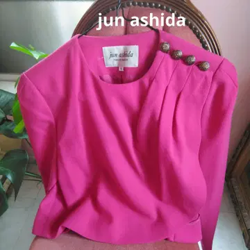 jun ashida 핑크 상의 사이즈 9