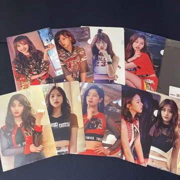 TWICE ONCEBEGINS 클리어 파일