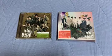 나니와단시/BON BON VOYAGE/초회 2Blu-ray & 일반ver
