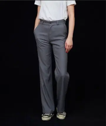 THE SHINZONE CENTER PRESS PANTS