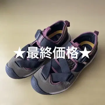 [ KEEN/킨 ] 제라포트 트레일 스니커즈 샌들 26.5cm