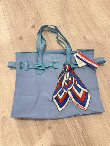 LA COUSETTE S 사이즈 즉시 완판 스카프 자수