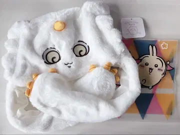 치이카와 파크 아노코 뿅뿅 모자