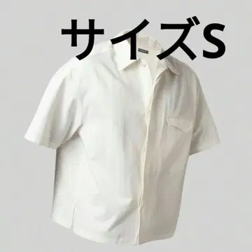 STRONG 006 SITH SHIRT (WHITE)
