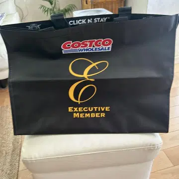 COSTCO 이그제큐티브 멤버 에코백