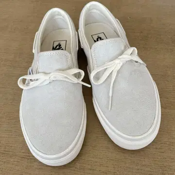 vans 스니커즈 23.5cm