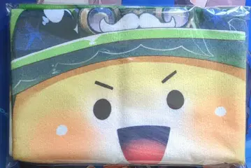 컬러풀피치 시바 제일복권 타월