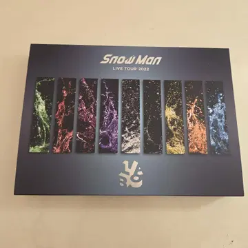 Snow Man LIVE TOUR 2022 LABO