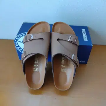 새상품급 버켄스탁 37