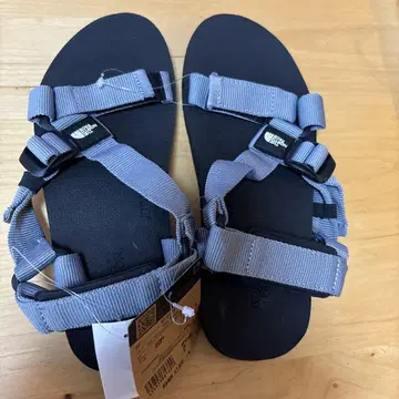 THE NORTH FACE NF52051 샌들 US8 블랙