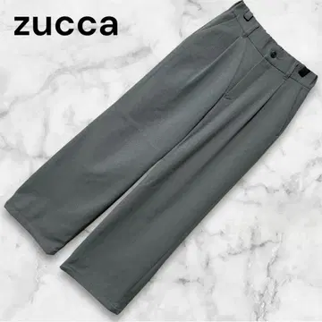[ zucca ] 주카 (S) / 여성용 스트레치 드라이 트윌 팬츠