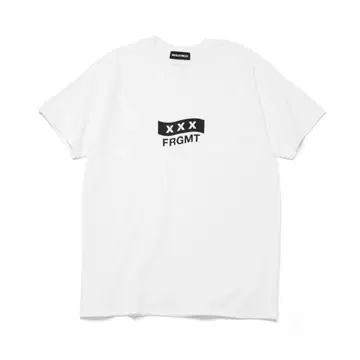 [ XL ] GOD SELECTION XXX FRGMT Tee 티셔츠