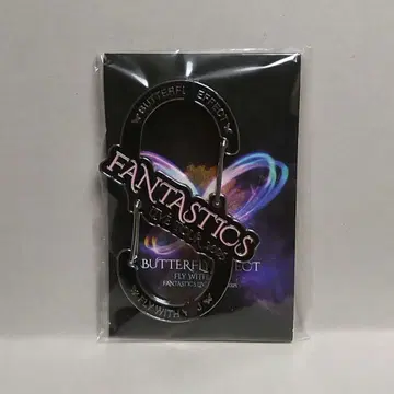FANTASTICS 카라비너 2