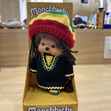 몬치치 전 한정 50주년 기념 자메이카 몬치치 S