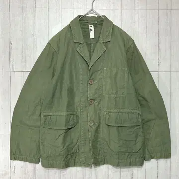 MHL. 자켓 올리브 그린 [M] 일본제 남성용