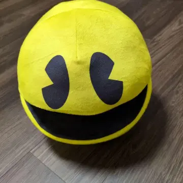 팩맨 다이컷 쿠션 패미컴