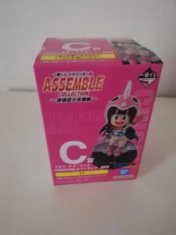 드래곤볼 제일복권 assemble collection C상 치치