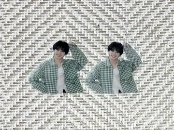 용궁성 용TUBE 클리어 스티커 KENT 2매 POP-UP STORE