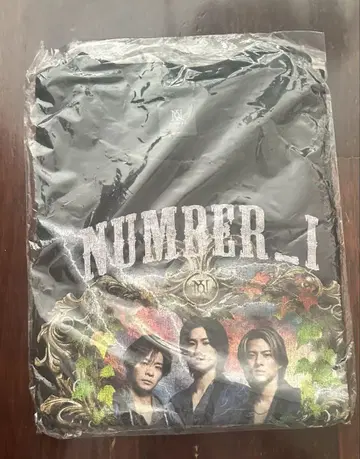 Number_i LIVE TOUR 2024 티셔츠 미개봉