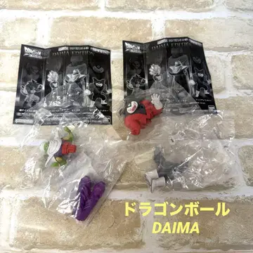 [ 새상품 미개봉 ] 드래곤볼 다이마 에디션 피규어 부품 세트