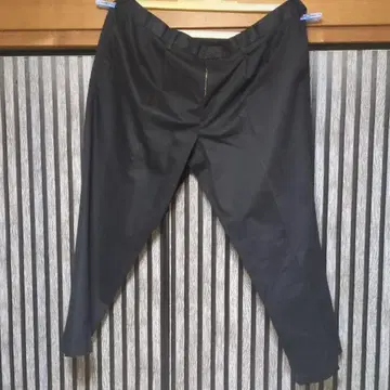 DOCKERS 도커스 46인치 블랙 슬랙스 size 3L