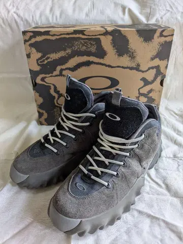 OAKLEY FACTORY TEAM NUBUCK EDGE BOOT