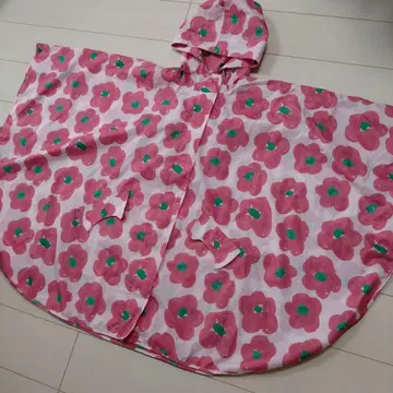 츠모리치사토 고양이 판초
