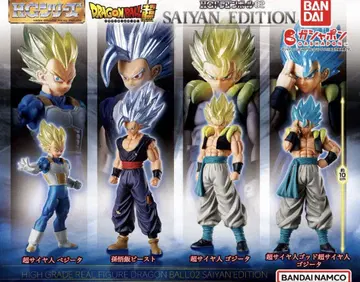 HG 드래곤볼 02 SAIYAN EDITION