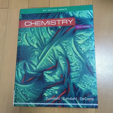 CHEMISTRY TENTH EDITION Zumdahl