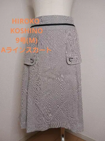 +RICO HIROKO BIS 9호(M) A라인 스커트