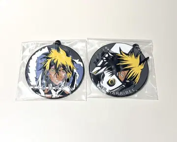 BLEACH 제일복권 G상 러버 참 하리벨 2종 세트