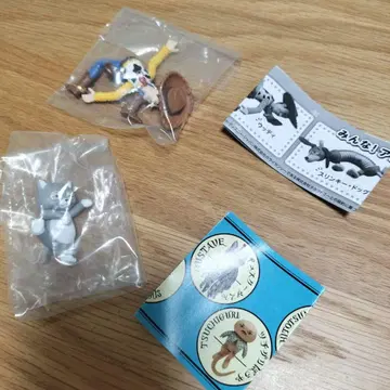 토이스토리 우디 히구치 유코 냥코 세트