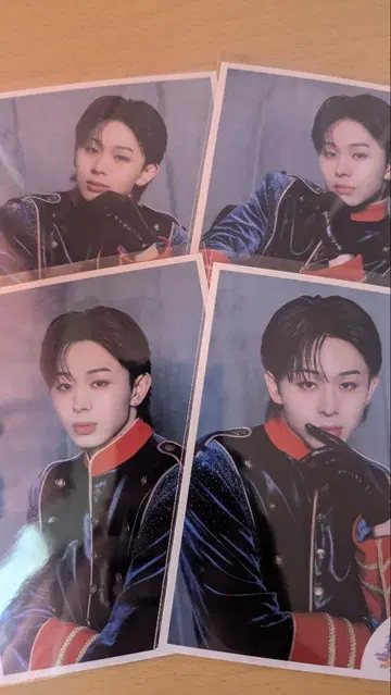 ONE N' ONLY EIKU 브로마이드 에비라이