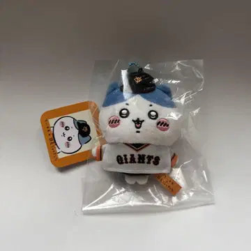 요미우리 자이언츠 콜라보 하치와레 마스코트