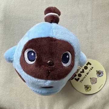 후와코로 LOVOT 풀백 봉제인형