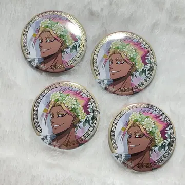 [블루 록] [flower crown] 시도 류세이