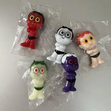 VAG SERIES 42 HAPY 전5종 컴플리트 세트
