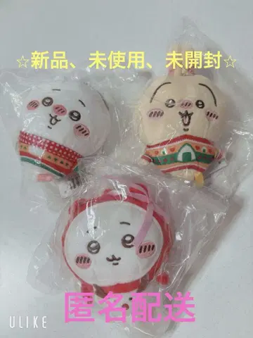 치이카와 에니마이 복권 3세트