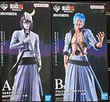 2AB상 그림죠 울키오라 피규어 제일복권 BLEACH 블리치