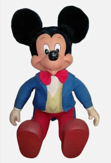 미키마우스 봉제 인형 빅사이즈