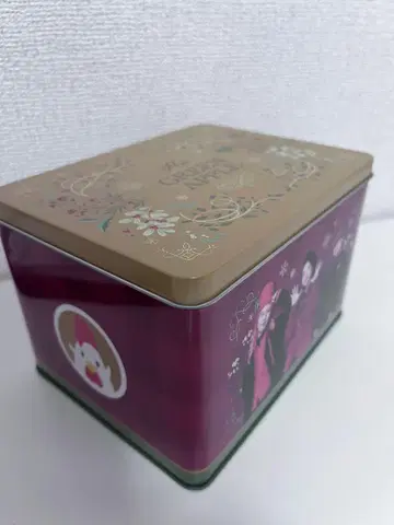 Mrs. GREEN APPLE 가라아게쿤 BOX