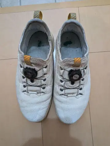 Ecco X-Drive 골프화 BOA 다이얼