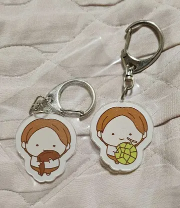 초특급 타카시 아크릴 키링 세트