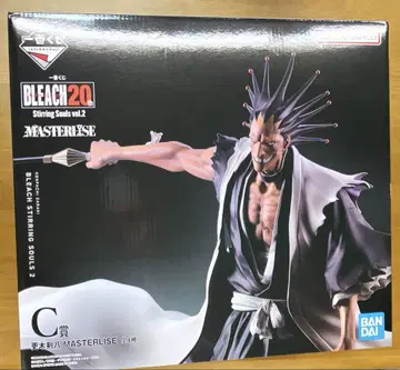 제일복권 BLEACH 자라키 켄파치 피규어 블리치 C상
