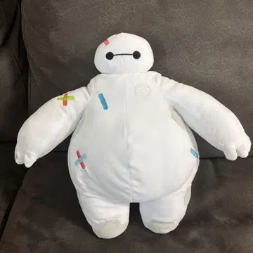 베이맥스 봉제 인형 SEGA 약 30cm