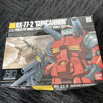 RX-77-2 건캐논 HG 1/144