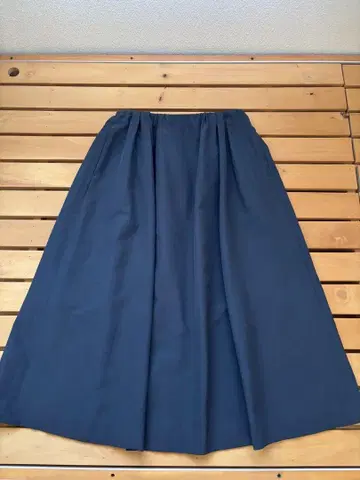 BALLSEY 볼지 턱 스커트