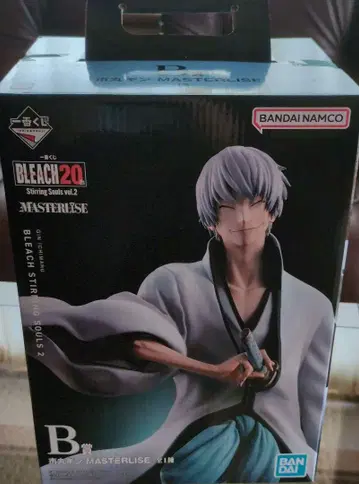 BANDAI BLEACH 이치마루 긴 피규어